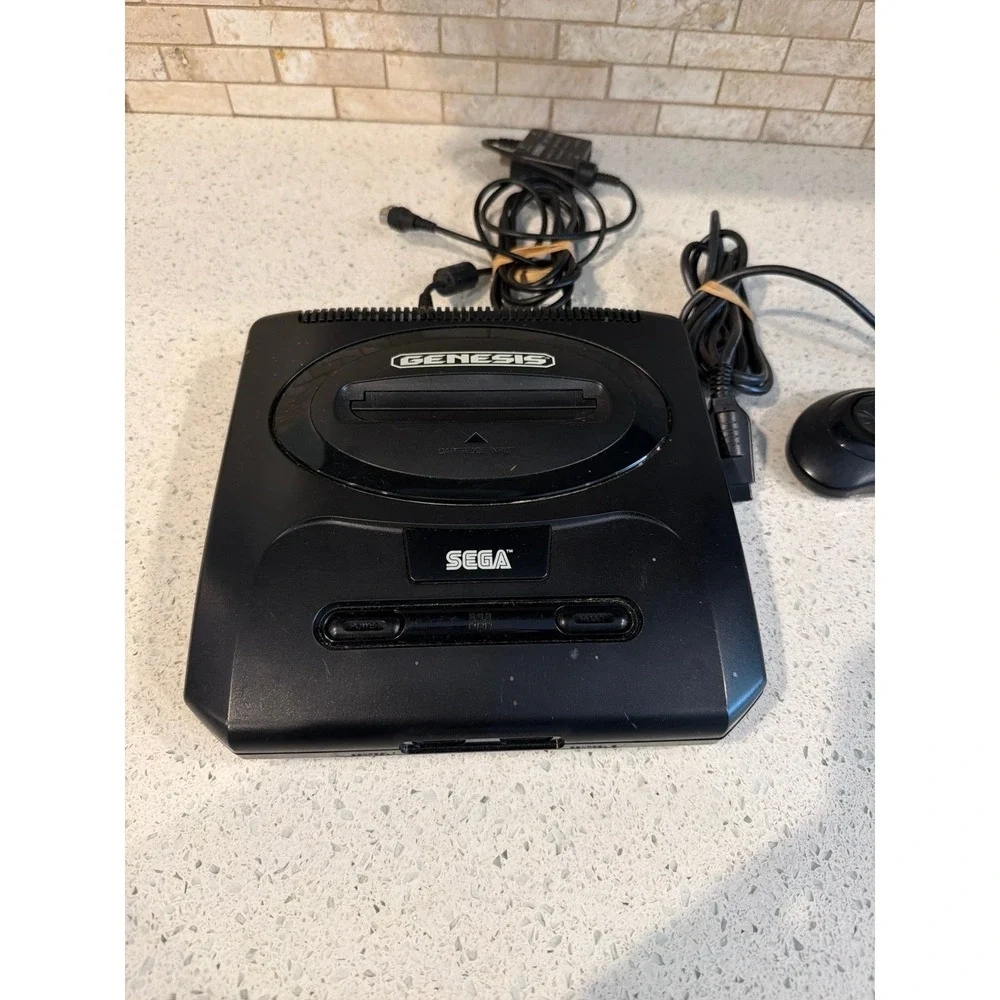 Sega‎ Genesis Model 2 Console Replacement Untested